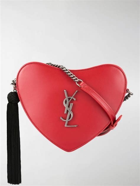 ysl heart bag uk|YSL heart bag price.